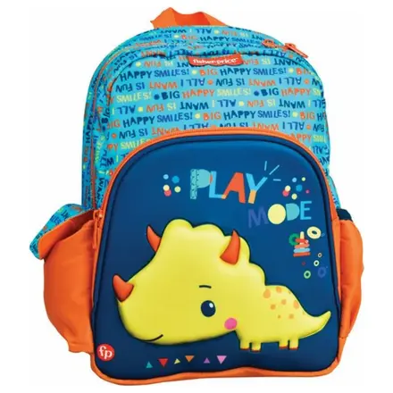 Fisher-Price Animals Dino hátizsák, táska 31 cm termékfotó