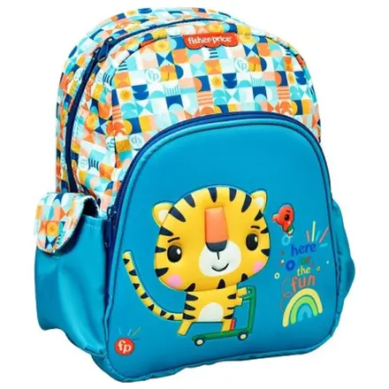 Fisher-Price Animals Tiger hátizsák, táska 30 cm termékfotó