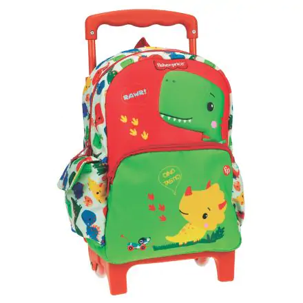 Fisher-Price gurulós ovis hátizsák, táska 30 cm termékfotó