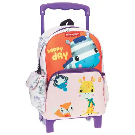 Fisher-Price gurulós ovis hátizsák, táska 30 cm termékfotó