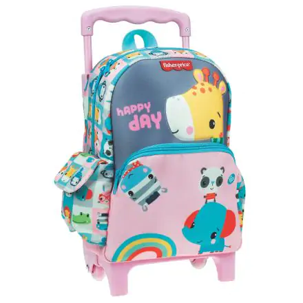 Fisher-Price gurulós ovis hátizsák, táska 30 cm termékfotó