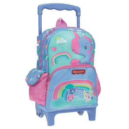 Fisher-Price gurulós ovis hátizsák, táska 30 cm termékfotó