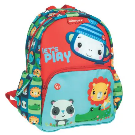 Fisher-Price hátizsák, táska 30 cm termékfotó