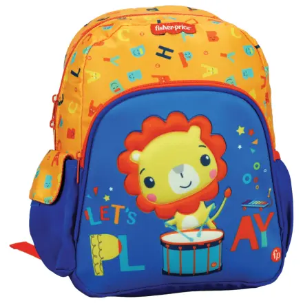 Fisher-Price Let's Play hátizsák, táska 31 cm termékfotó