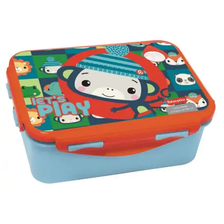 Fisher-Price, Majom szendvicsdoboz termékfotó