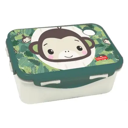 Fisher-Price, Majom szendvicsdoboz termékfotó