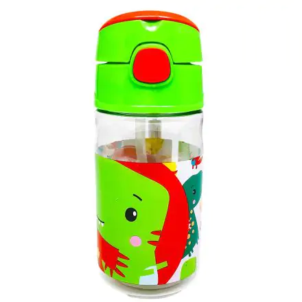 Fisher-Price műanyag kulacs akasztóval 350 ml termékfotó