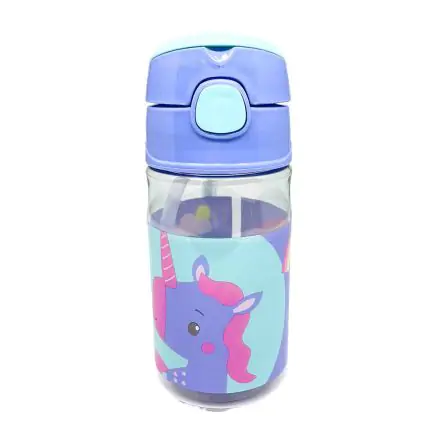 Fisher-Price műanyag kulacs akasztóval 350 ml termékfotó