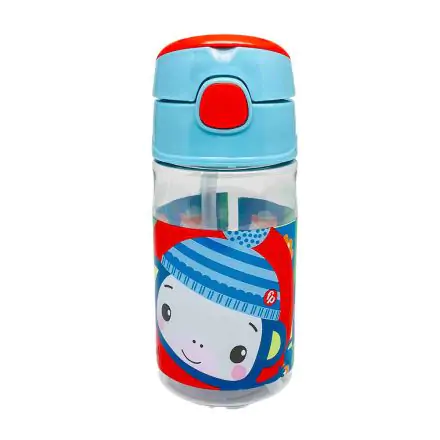 Fisher-Price műanyag kulacs akasztóval 350 ml termékfotó
