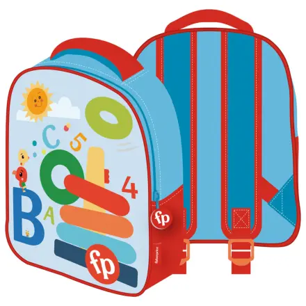 Fisher-Price Play & Learn hátizsák, táska 28 cm termékfotó