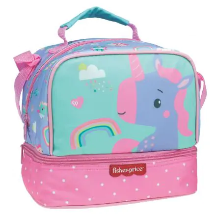 Fisher-Price thermo uzsonnás táska 21 cm termékfotó