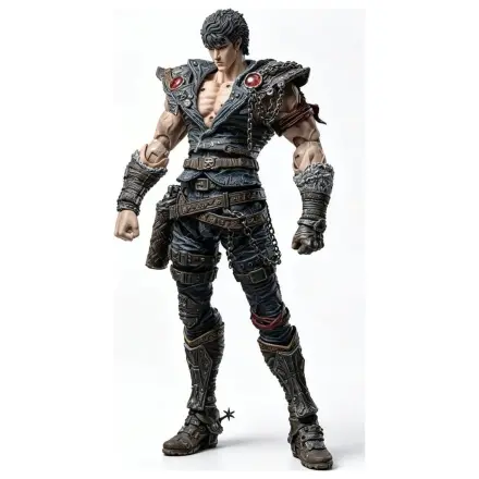 Fist of the North Star akciófigura 1/12 Kenshiro 17 cm termékfotó