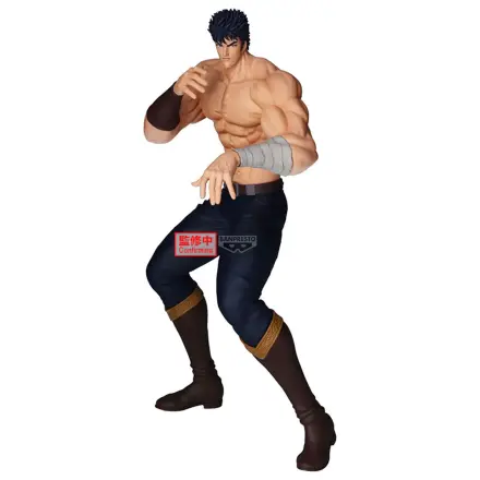 Fist of the North Star Grandista Kenshiro figura 26cm termékfotó