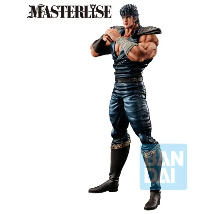Fist of the North Star Hokuto no Ken Kenshiro ichibansho figura 26cm termékfotó