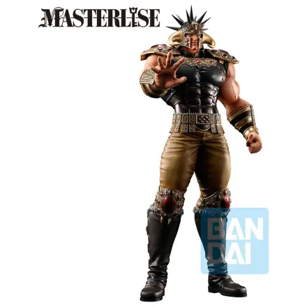 Fist of the North Star Hokuto no Ken Raoh ichibansho figura 27cm termékfotó