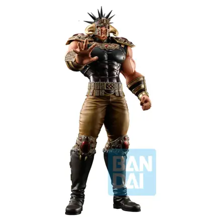 Fist of the North Star Hokuto no Ken Raoh ichibansho figura 27cm termékfotó
