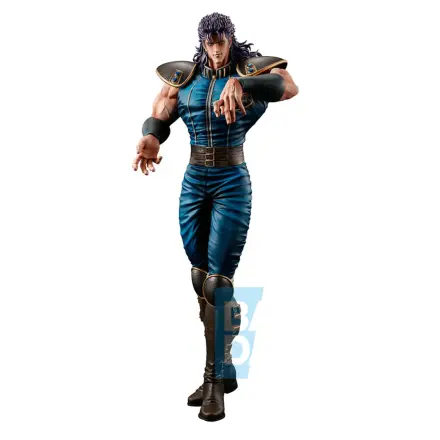 Fist of the North Star Hokuto no Ken Rei ichibansho figura 26cm termékfotó