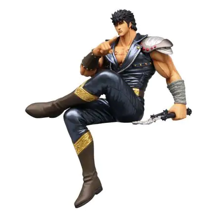 Fist of the North Star Noodle Stopper Kenshiro PVC szobor figura 14 cm termékfotó
