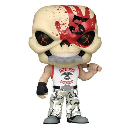 Five Finger Death Punch POP! Rocks Vinyl figura Knucklehead 9 cm termékfotó