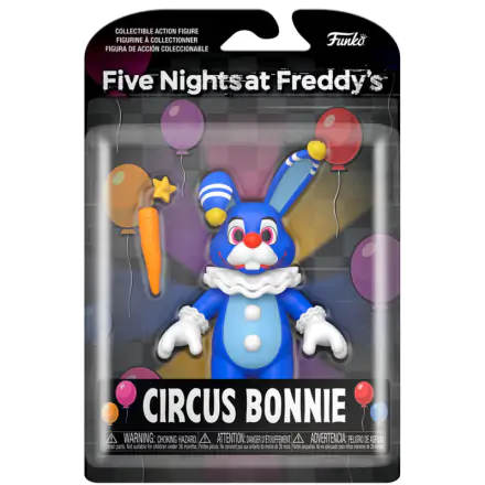 Five Night at Freddys Circus Bonnie akciófigura 12,5cm termékfotója