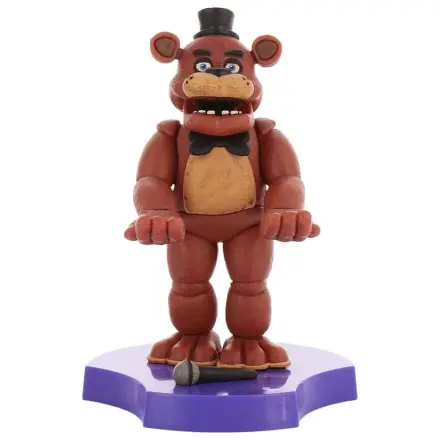 Five Nights at Freddy's Freddy Mini Cable Guy Earbuds/okosóra tartó figura termékfotó
