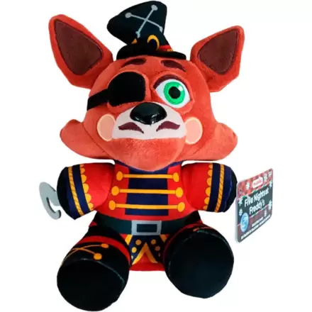 Five Nights at Freddy Holiday Nutcracker plüss 17,5cm termékfotója