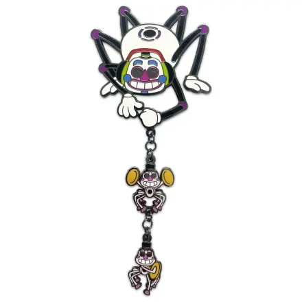 Five Nights at Freddy´s Bobble kitűző DJ Music Man 11 cm      termékfotó