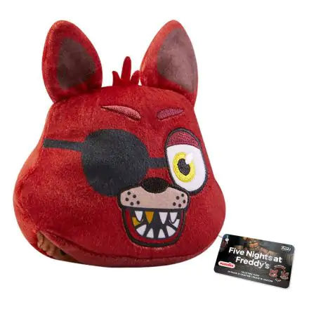Five Nights at Freddy's Foxy átfordítható plüss figura 10 cm termékfotó
