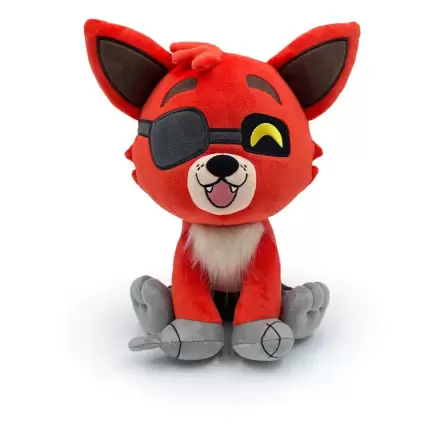 Five Nights at Freddy's Foxy Sit plüss figura 22 cm termékfotója