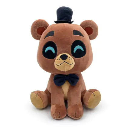 Five Nights at Freddy's Freddy Sit plüss figura 22 cm termékfotója