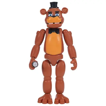 Five Nights at Freddy's mozgatható akciófigura Classic Freddy 30 cm termékfotó