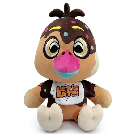 Five Nights at Freddy's plüss figura Chocolate Chica 22 cm termékfotó