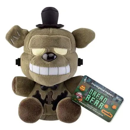 Five Nights at Freddy's plüss figura Dreadbear 14 cm termékfotó