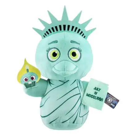Five Nights at Freddy's plüss figura Liberty Chica 18 cm termékfotó