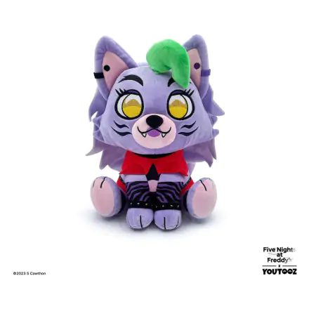 Five Nights at Freddy's Roxy Sit plüss figura 22 cm termékfotója