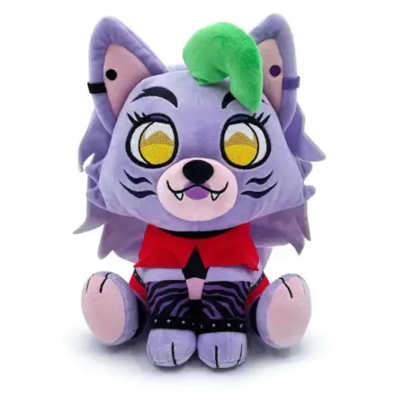 Five Nights at Freddy's Roxy Sit plüss figura 22 cm termékfotó