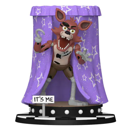 Five Nights at Freddy's: Security Breach Funko POP! Statues Foxy Vinyl szobor figura 30 cm termékfotója