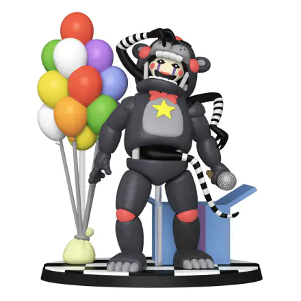 Five Nights at Freddy's: Security Breach Funko POP! Statues Lefty Vinyl szobor figura 30 cm termékfotó