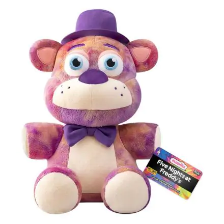Five Nights at Freddy's TieDye Freddy plüss figura 25 cm termékfotó