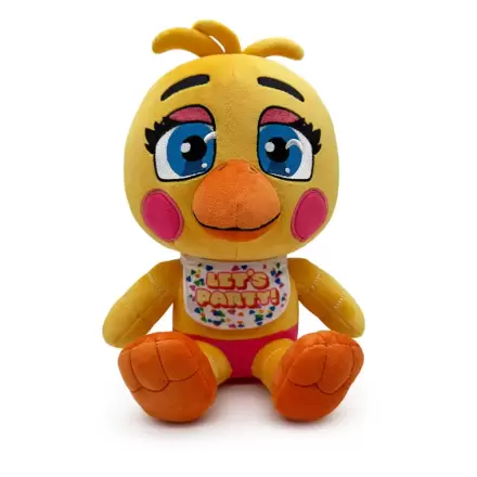 Five Nights at Freddy's Toy Chica plüss figura 22 cm  termékfotó
