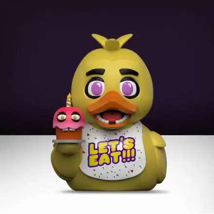 Five Nights at Freddy´s Tubbz PVC figura Chica 1st Edition 10 cm termékfotó