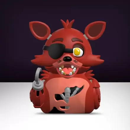 Five Nights at Freddy´s Tubbz PVC figura Foxy 1st Edition 10 cm termékfotó
