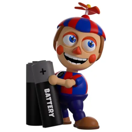 Five Nights at Freddy's Vinyl figura Battery Balloon Boy 12 cm  termékfotó