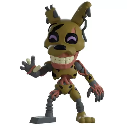 Five Nights at Freddy's Vinyl figura Burntrap 12 cm termékfotó