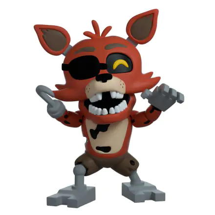Five Nights at Freddy's Vinyl figura Foxy 11 cm termékfotó