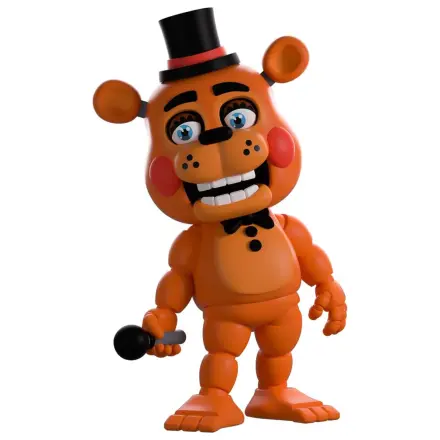 Five Nights at Freddy's Vinyl figura Toy Freddy 12 cm  termékfotó