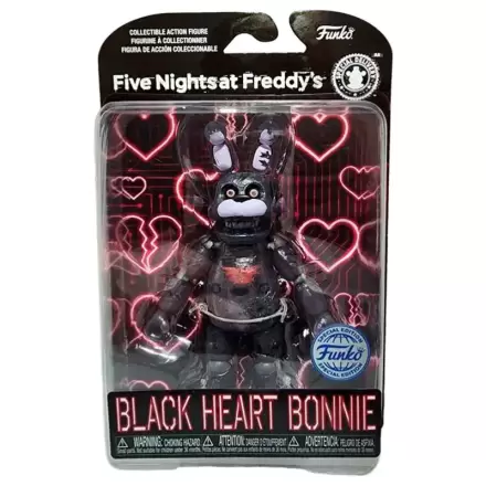 Five Nights at Freddys Bonnie 12,5cm Exkluzív akciófigura termékfotója