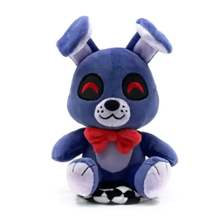 Five Nights at Freddys Bonnie Shoulder Rider plüss figura 15 cm termékfotója