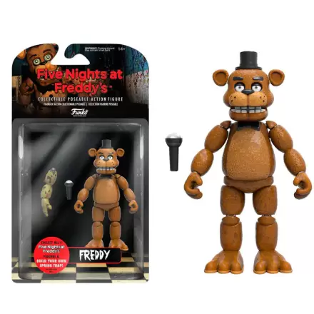 Five Nights at Freddys Freddy akciófigura termékfotója