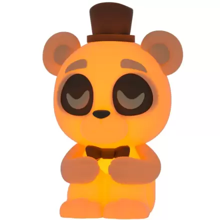 Five Nights at Freddys Freddy éjszakai lámpa 17 cm termékfotója